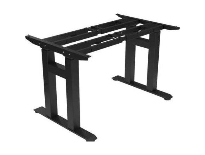 OK-Line, Tischbeine + Tischgestell, H+AMMAtg-henverstellbares Elektro-Schreibtisch-System SOLID 450 von Galaxus