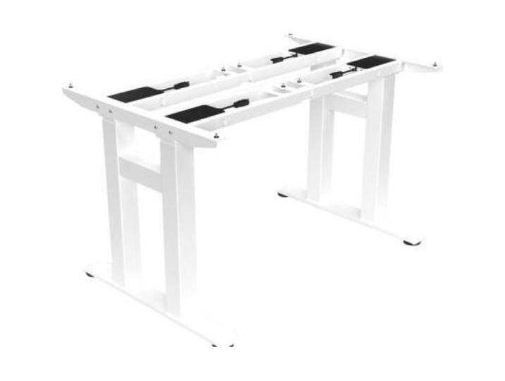 OK-Line, Tischbeine + Tischgestell, H+AMMAtg-henverstellbares Elektro-Schreibtisch-System SOLID 450 von Galaxus