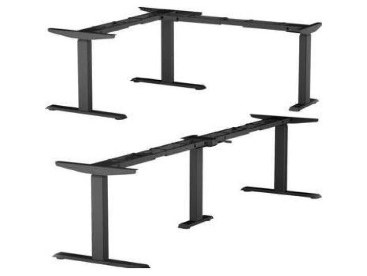 OK-Line, Tischbeine + Tischgestell, H+AMMAtg-henverstellbares Elektro-Schreibtisch-System TRD Flex von Galaxus