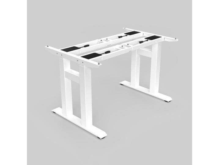 OK-Line, Tischbeine + Tischgestell, Höhenverstellbares Elektro-Schreibtisch-System SOLID 450 von Galaxus