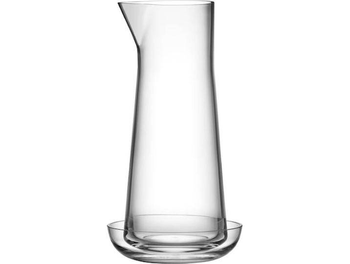 Offerors Informal Karaffe mit Schale, Serviergefässe, Transparent von Galaxus