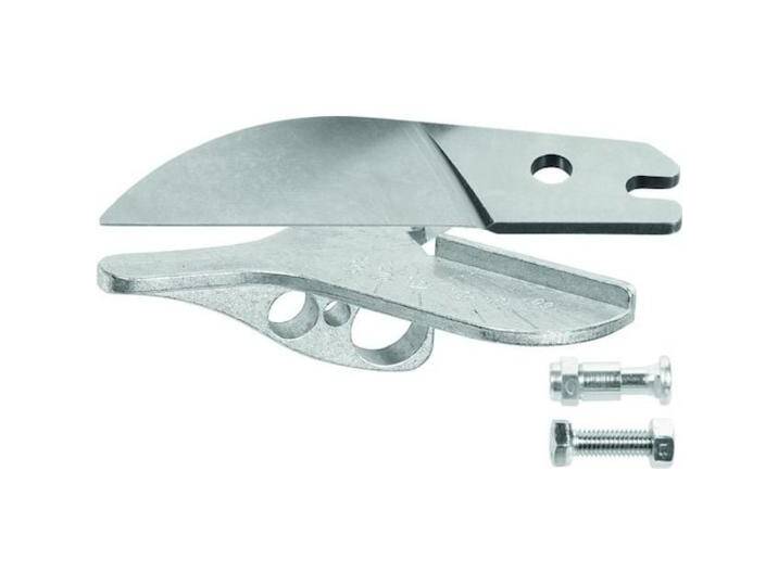 PB Swiss Tools, Zubehör Gartenmaschinen, LÖWE Ersatzmesser (Messer, Auflage und Schraube), Typ: 210 (Rasenmäher Messer + Ersatzmesser Gartenmaschinen) von Galaxus