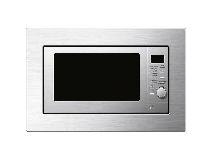 PKM MW 800.8-20G-EB, Mikrowelle Einbau, Silber PKM MW 800.8-20G-EB, Mikrowelle Einbau, Silber von Galaxus