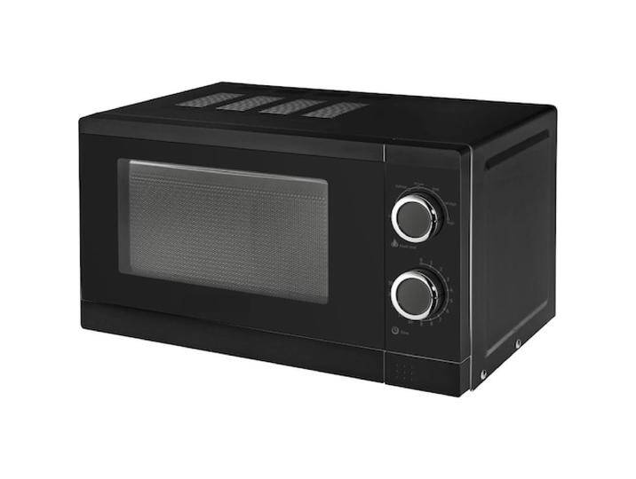 PKM Mikrowelle MW700-17UB2B 17L/700W bk, Mikrowelle, Schwarz von Galaxus