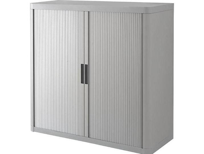 Paperflow, Aktenschrank, Rollladenschrank easyOffice (110 x 41.5 x 104 cm) von Galaxus