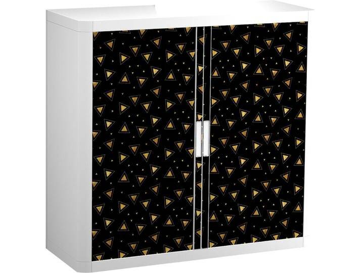 Paperflow, Aktenschrank, easyOffice Classic Chic Rollladenschrank 60008 1 Fachboden 110,0 x 41,5 x 104,0 cm (110 x 41.5 x 104 cm) von Galaxus
