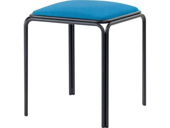 Paperflow, Barhocker, 2 Barhocker BISTRO THBISX2SC.06 blau Kunstleder von Galaxus