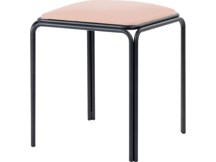 Paperflow, Barhocker, 2 Barhocker BISTRO THBISX2SC.12 elfenbein Kunstleder von Galaxus