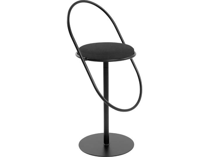 Paperflow, Barhocker, Barhocker SATURNE THSATSC.01.01 schwarz Kunstleder Paperflow, Barhocker, Barhocker SATURNE THSATSC.01.01 schwarz Kunstleder von Galaxus