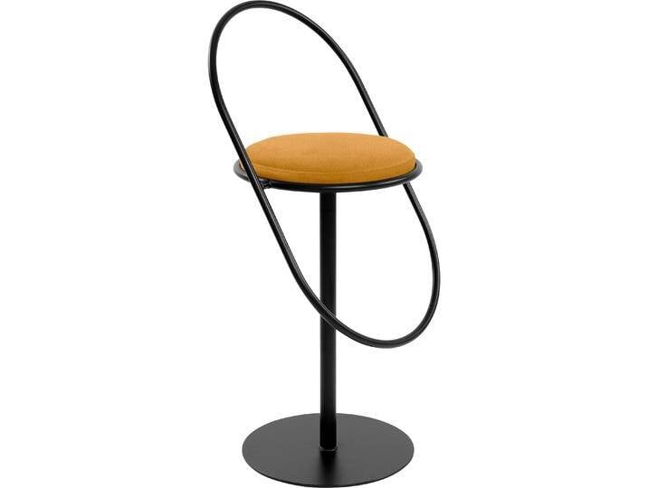 Paperflow, Barhocker, Barhocker SATURNE THSATSC.01.20 safran Kunstleder Paperflow, Barhocker, Barhocker SATURNE THSATSC.01.20 safran Kunstleder von Galaxus