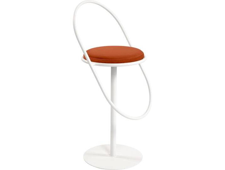 Paperflow, Barhocker, Barhocker SATURNE THSATV.13.27 rost von Galaxus