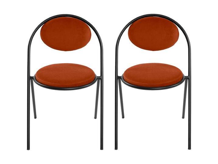 Paperflow, Bürostuhl, 2 Besucherstühle SATURNE CHSATX2DV.01.27 rost Stoff Paperflow, Bürostuhl, 2 Besucherstühle SATURNE CHSATX2DV.01.27 rost Stoff von Galaxus