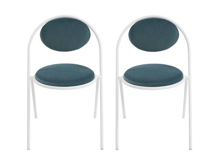 Paperflow, Bürostuhl, 2 Besucherstühle SATURNE CHSATX2DV.13.06 blau Stoff Paperflow, Bürostuhl, 2 Besucherstühle SATURNE CHSATX2DV.13.06 blau Stoff von Galaxus