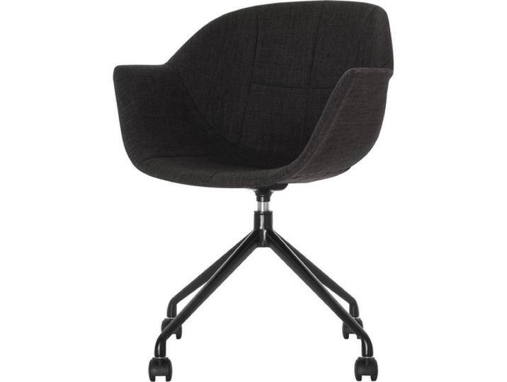 Paperflow, Bürostuhl, 2 Schalenstühle GANT CHGANTX2.01.11 anthrazit Stoff Paperflow, Bürostuhl, 2 Schalenstühle GANT CHGANTX2.01.11 anthrazit Stoff von Galaxus