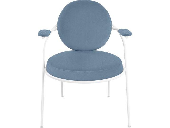 Paperflow, Bürostuhl, 2 Sessel SATURNE blau weiss Kunstleder Paperflow, Bürostuhl, 2 Sessel SATURNE blau weiss Kunstleder von Galaxus