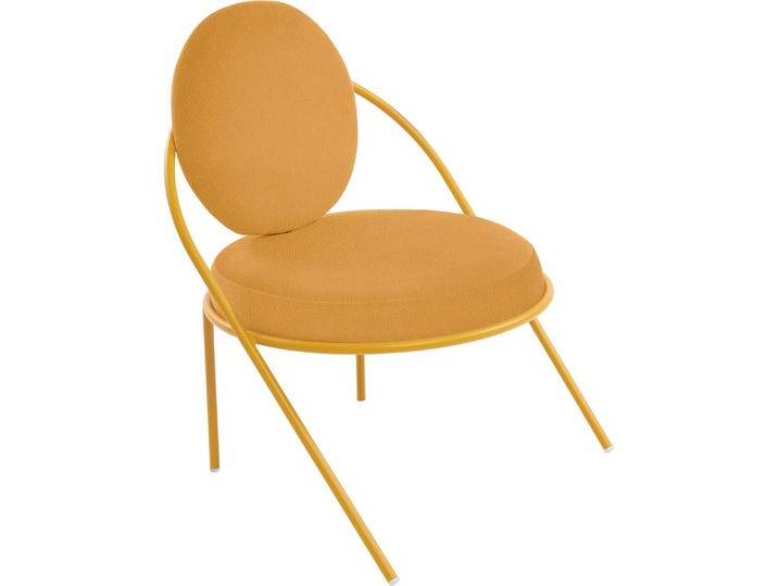 Paperflow, Bürostuhl, 2 Sessel SATURNE safran Kunstleder Paperflow, Bürostuhl, 2 Sessel SATURNE safran Kunstleder von Galaxus