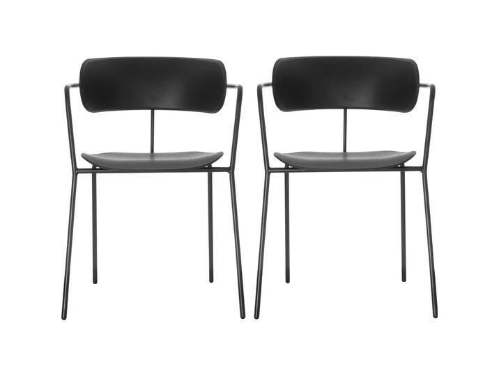 Paperflow, Bürostuhl, 2 meet powered by Besucherstühle BISTRO CHBISX2.01.01 schwarz Kunststoff Paperflow, Bürostuhl, 2 meet powered by Besucherstühle BISTRO CHBISX2.01.01 schwarz Kunststoff von Galaxus