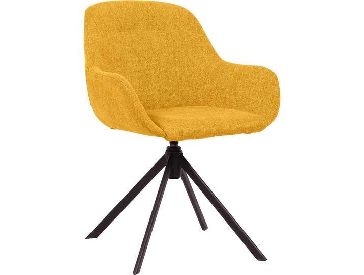 Paperflow, Bürostuhl, Drehsessel SIRA, gelb von Galaxus