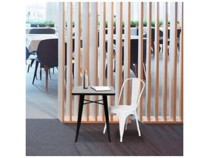 Paperflow, Gartenstühle, meet powered by Gartenstühle URBAN weiss, 2 St. von Galaxus