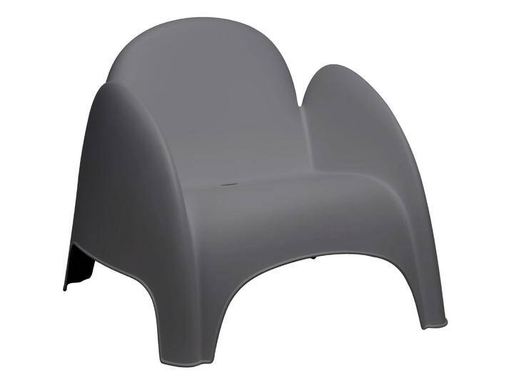 Paperflow, Sessel, 4 Sessel DUMBO anthrazit anthrazit Kunststoff Paperflow, Sessel, 4 Sessel DUMBO anthrazit anthrazit Kunststoff von Galaxus