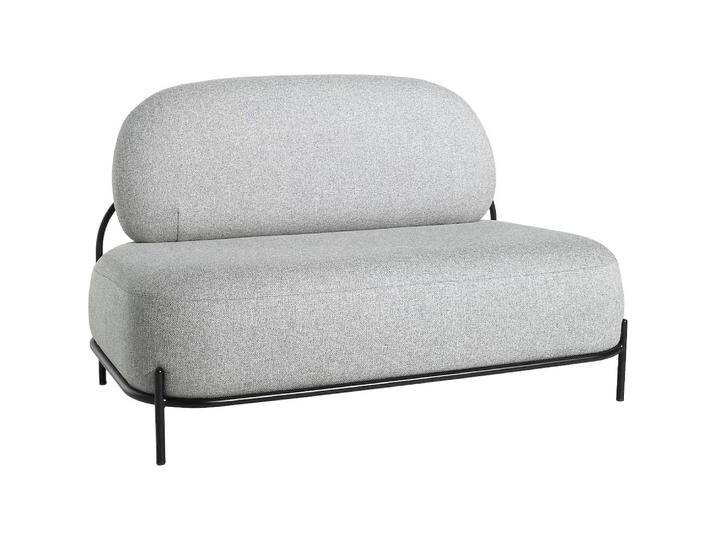 Paperflow, Sessel, Sofa ADMIRAAL, Retro-Look, B 1245 x T 710 x H 770 mm, verschiedene Farben von Galaxus