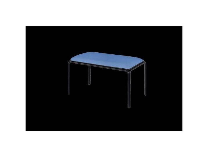 Paperflow, Sitzbank, Sitzbänke BISTRO BBISX2SC.06 blau Kunstleder 90,0 cm, 2 St. Paperflow, Sitzbank, Sitzbänke BISTRO BBISX2SC.06 blau Kunstleder 90,0 cm, 2 St. von Galaxus