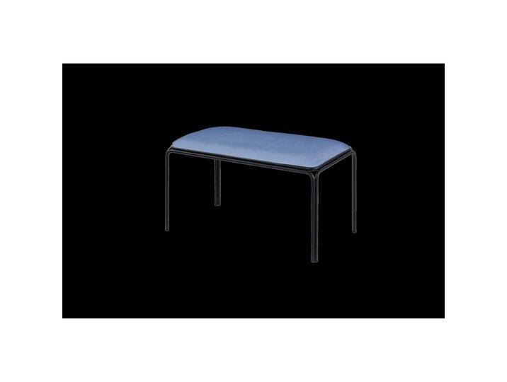 Paperflow, Sitzbank, Sitzbänke BISTRO BBISX2V.06 blau Stoff 90,0 cm, 2 St. Paperflow, Sitzbank, Sitzbänke BISTRO BBISX2V.06 blau Stoff 90,0 cm, 2 St. von Galaxus