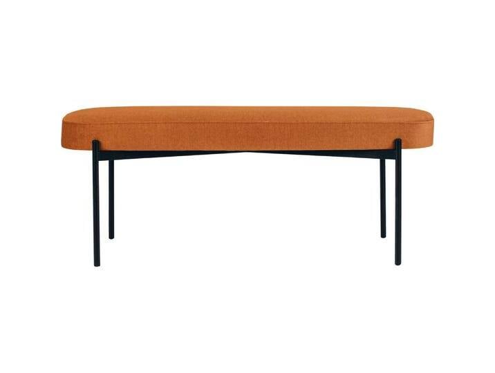 Paperflow, Sitzbank, Sitzbank GAIA L GBOLT.01.27 rost Stoff 118,0 cm (118 cm) von Galaxus