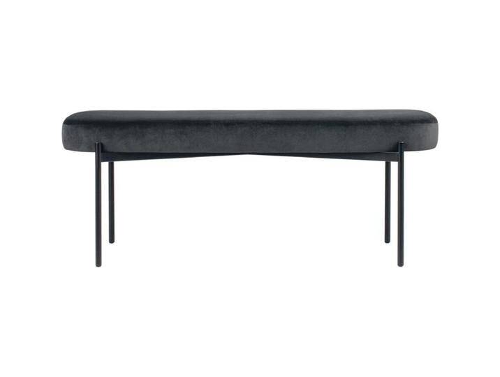 Paperflow, Sitzbank, Sitzbank GAIA L GBOLV.01.11 anthrazit Stoff 118,0 cm (118 cm) von Galaxus