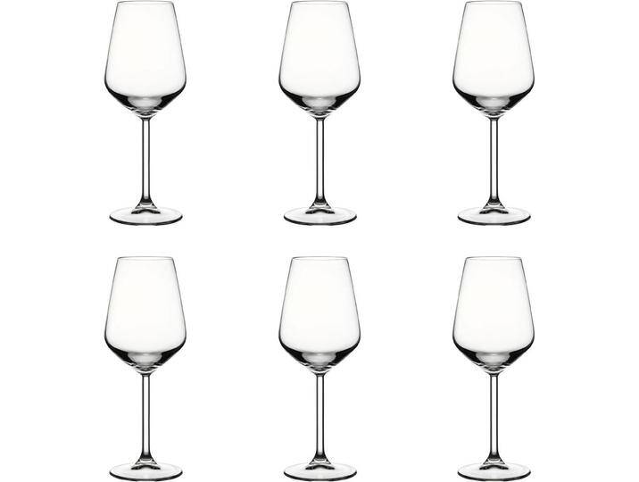 Pasabahce Allegra Weinglas ml - er SET, Weingläser, Transparent von Galaxus