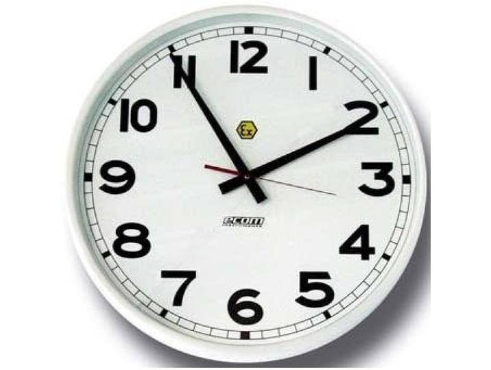 Pepperl & Fuchs, Wanduhr, Ex-Time (40 cm) von Galaxus