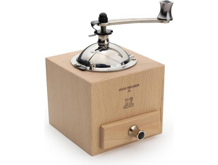 Peugeot Olivier Roellinger, Pfeffermühle + Salzmühle, Braun von Galaxus