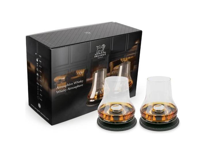 Peugeot Whisky Atmosphere, Cocktailgläser, Transparent von Galaxus