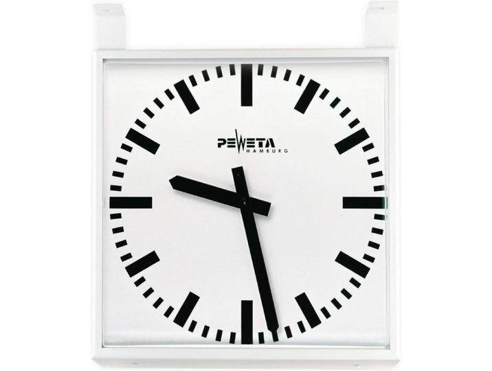 Peweta, Wanduhr, 52.790.626 Funkaussenuhr 230V Peweta, Wanduhr, 52.790.626 Funkaussenuhr 230V von Galaxus