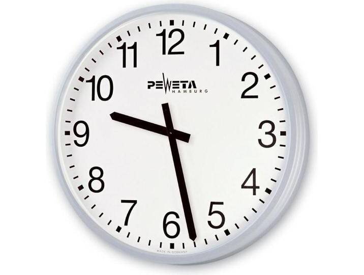 Peweta, Wanduhr, 71.350.411 Nebenuhr 12-60V innen (42 cm) von Galaxus