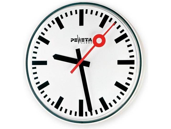 Peweta, Wanduhr, 74.750.621 (62.30 cm) von Galaxus