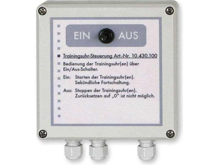 Peweta, Wanduhr, Trainingsuhr-Steuerung Peweta, Wanduhr, Trainingsuhr-Steuerung von Galaxus
