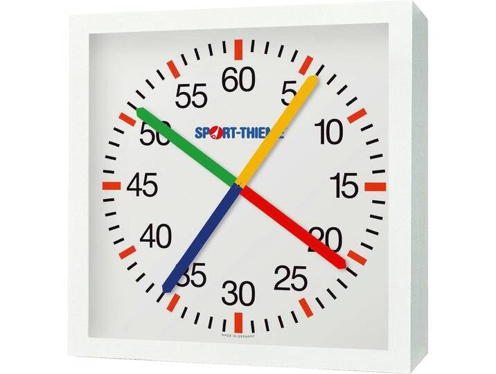 Peweta, Wanduhr, Trainingsuhr mit Sekundenkreuz Peweta, Wanduhr, Trainingsuhr mit Sekundenkreuz von Galaxus