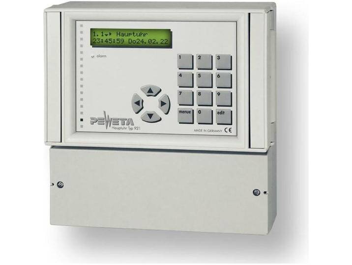 Peweta, Zubehör Schalterprogramm, Uhren 10.921.110 Hauptuhr 921 1 von Galaxus