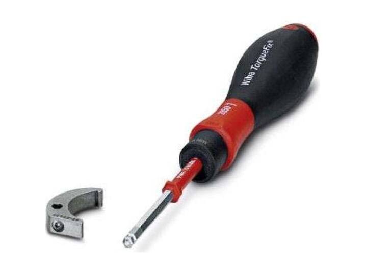 Phoenix, Schraubenzieher, PHO SF-Z0028 Drehmomentschraubendreher Phoenix, Schraubenzieher, PHO SF-Z0028 Drehmomentschraubendreher von Galaxus