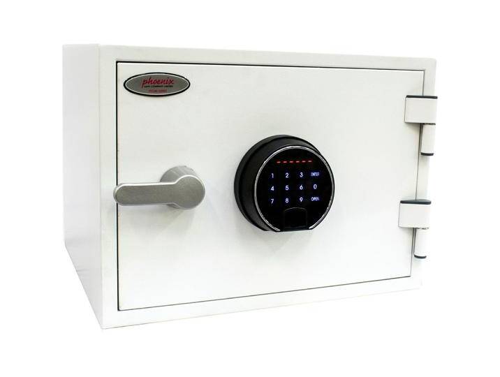 Phoenix, Tresor, Feuerschutztresor FS1281F MKII TITAN (19 l) von Galaxus