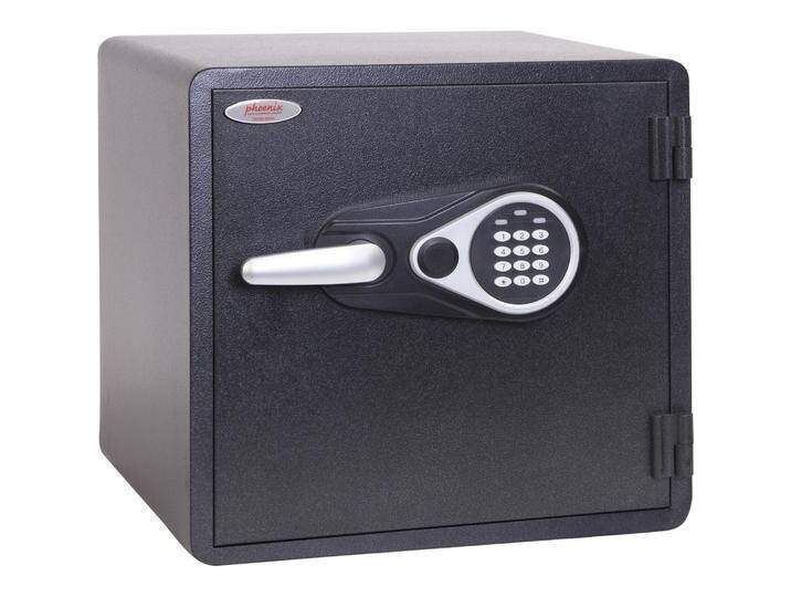 Phoenix, Tresor, Feuerschutztresor FS1292E TITAN Aqua (35 l) von Galaxus