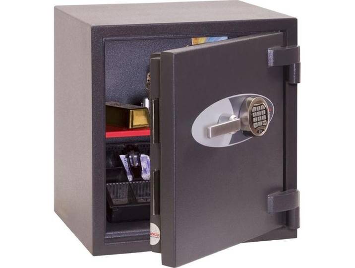 Phoenix, Tresor, Wertschutzschrank HS2051E Mercury (56 l) von Galaxus