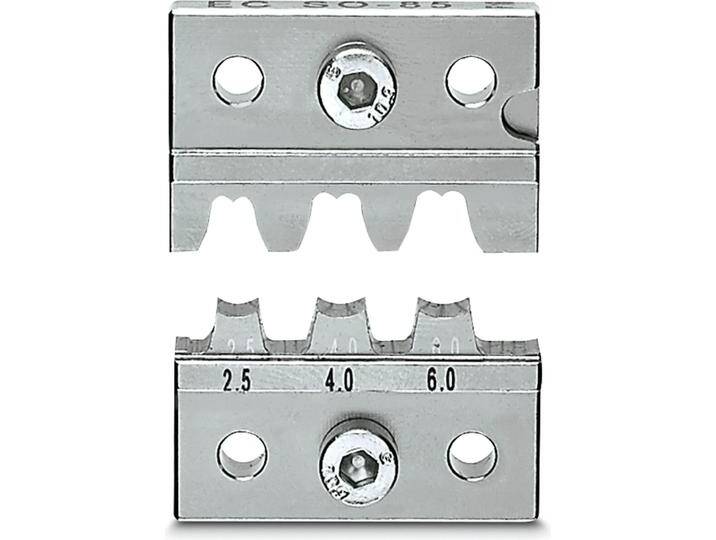 Phoenix, Zange Zubehör, PHO CF 500/DIE SR 6-2 Ersatzgesenk Phoenix, Zange Zubehör, PHO CF 500/DIE SR 6-2 Ersatzgesenk von Galaxus
