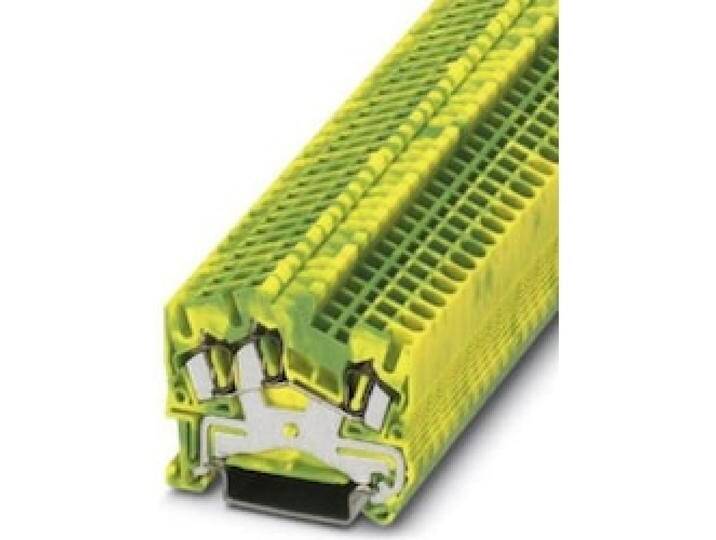 Phoenix Contact, Zange, TB,Spring-cage,Width:5.2 mm,greenyellow (58 mm) von Galaxus