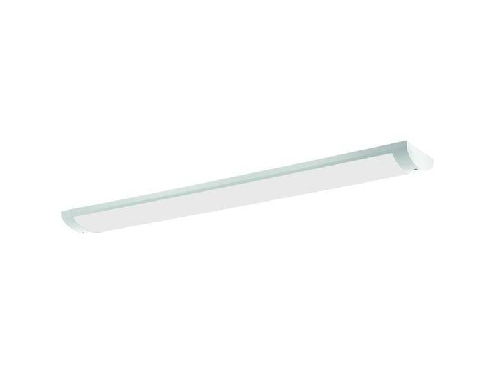 Pracht, Wandleuchte + Deckenleuchte, LED-Antivandalismusleuchte (11000 lm) von Galaxus