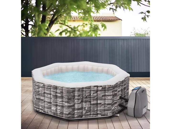 Pro-Tec, Whirlpool, Tammela (5 Pers.) von Galaxus