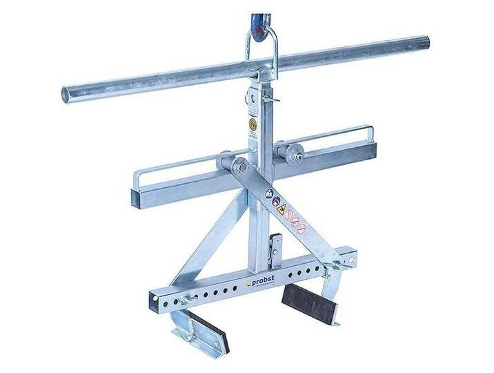 Probst, Zange, Trittstufenversetzzange TSV 70 - 500 mm Probst, Zange, Trittstufenversetzzange TSV 70 - 500 mm von Galaxus