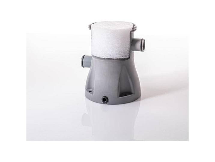Pure Flow Filtersysteme PUREFLOW Kartuschenfilter Cartridge 11 2 Stück, H: 80 x Ø 110 mm, Wasserfilter, Weiss von Galaxus