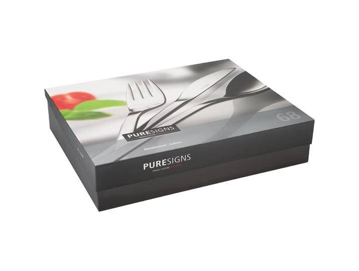 Puresigns Six, Besteck, Silber von Galaxus